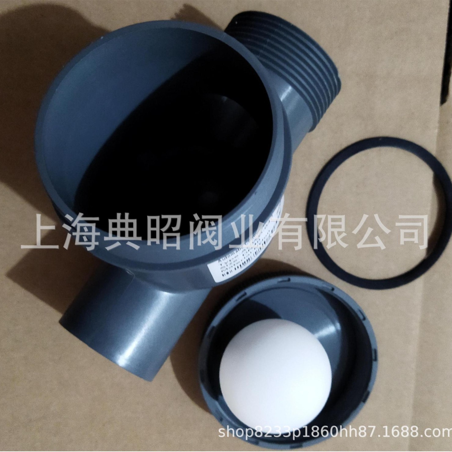 Air conditioning condensate trap table tennis water seal ACWD-020 ACWD-025 air conditioning drain