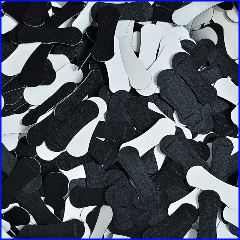 Ventilation Elastic Nose Patch Manufacturer Direct Sales Nose Patch Cross-Border Physics Relieves Nasal Congestion, Stops Snoring, Mouth Breathing, Expands Air Intake