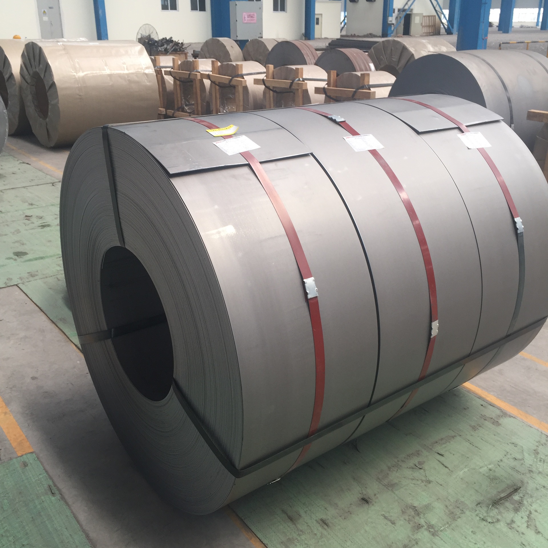 Тяньцзинь Baosteel Saph440 Sph780Fc-Od Dd11 Dd12 330Cl горячекатаная травленая сталь для автомобилей