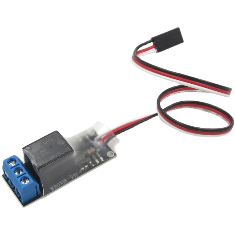 Model Remote Control Switch, Aircraft Model Remote Control Relay, Pwm Switch, Water Pump, Electromagnet, Boat Light Controller