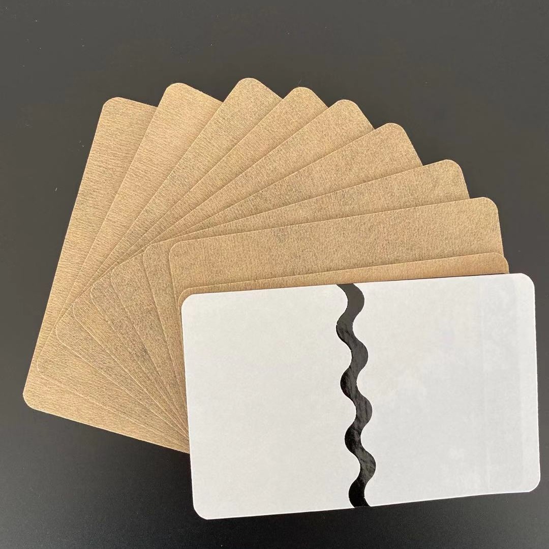 Manufacturer Wholesale Original Ginger Hot Compress Patch, Ginger Moxa Patch for Knee, Neck, Shoulder, Waist, Leg, and Foot, 8*12 Self-Heating