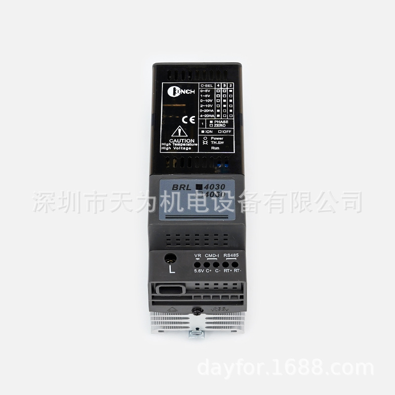 Brand New Brl-4030 P60-3010-002A Taiwan Qisheng/Conch Power Regulator in Stock