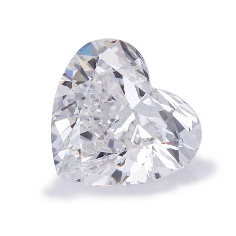 Cultivate diamond source factory oval egg-shaped water drop pear-shaped stone wholesale laboratory special-shaped secondary stone small broken diamond