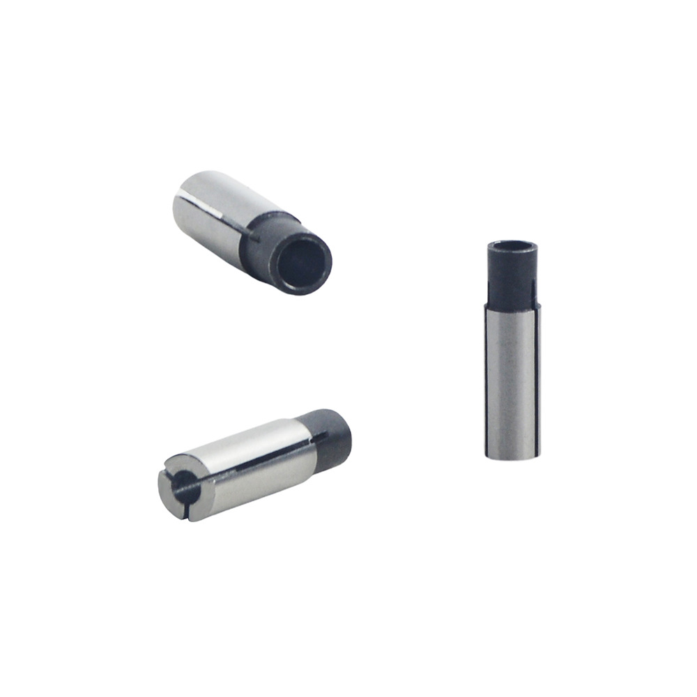 Link Cnc Engraving Machine Accessories Spindle Chuck Conversion Sleeve Fixture Variable Diameter Sleeve Tool to Spindle Tool Holder