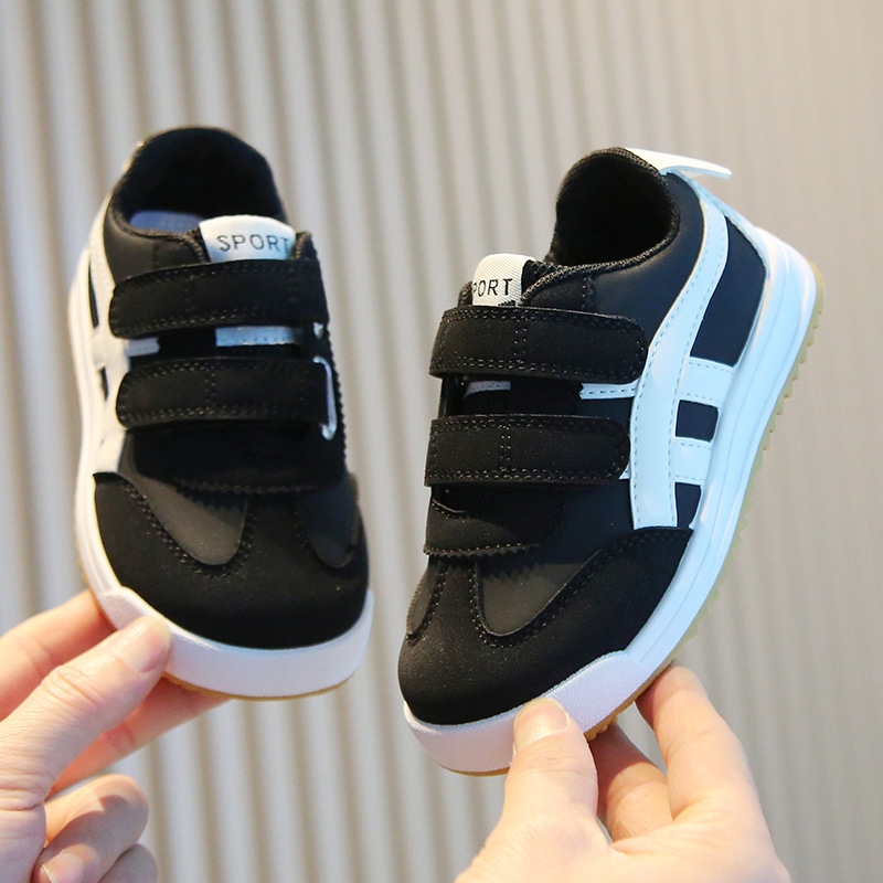 Clearance Children's Cortez Shoes 2025 Spring and Autumn Boys' Sports Shoes Casual Sneakers Girls' White Shoes Baby German Training Shoes