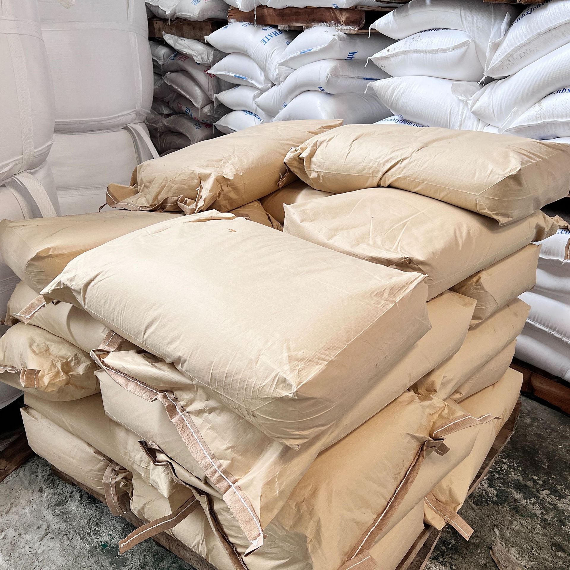 Ningbo Thiosulfonamide Industrial Grade Reducing Bleaching and Decolorizing Agent Textile Printing and Dyeing Auxiliary Thiosulfonamide