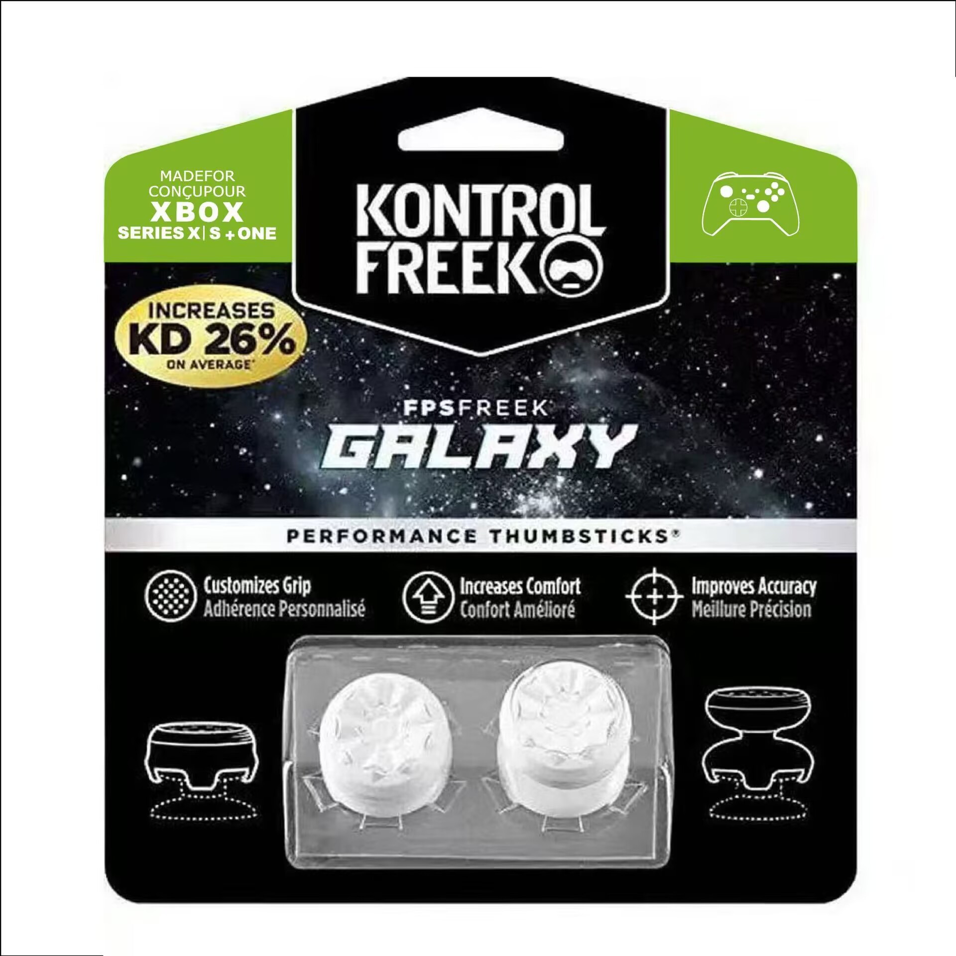 Ps5 Heightening Cap Xbox Heightening Cap Fps Competitive Rocker Cap Ps5/Ps4 Handle Universal Competitive Rocker