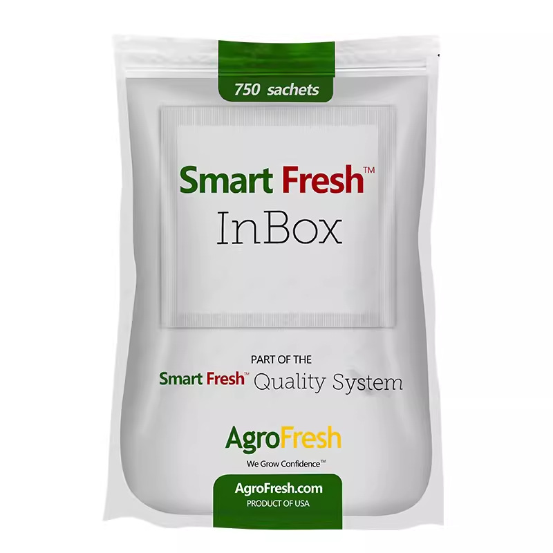 American Smart Fresh Methyl Cyclopropene Cut Flower Vegetables Lychee Watermelon Bayberry Fruit Special Imported Preservative Tablets