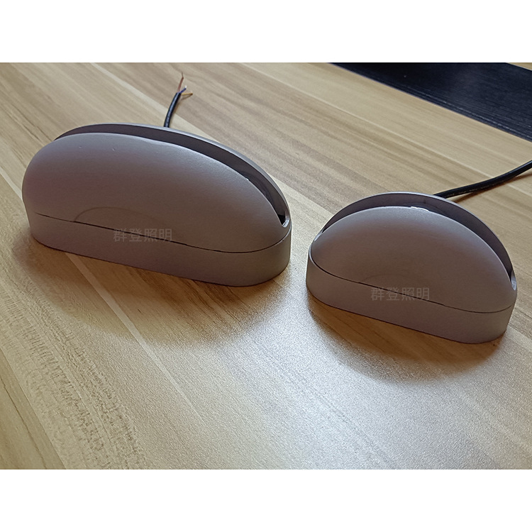 Source Manufacturer Lighting Project Full-Color External Control Rgb Balcony Light Hotel Ktv Window Frame Light Led Window Sill Light