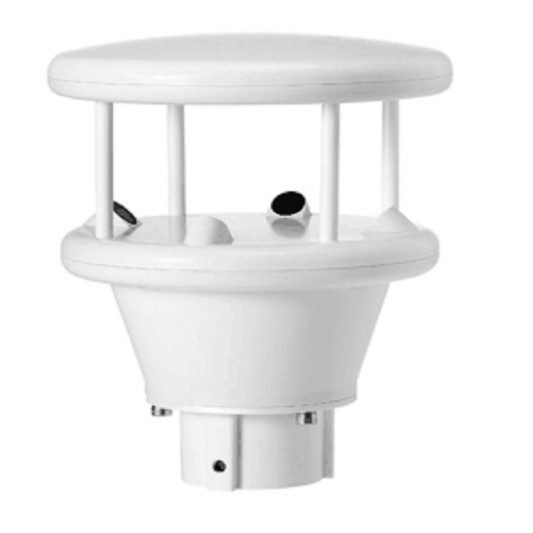 Two-Dimensional Sonic Wind Speed and Direction Meter Model: Sz59/Cff2D-3 /Sz59-3 Library Number: D403480