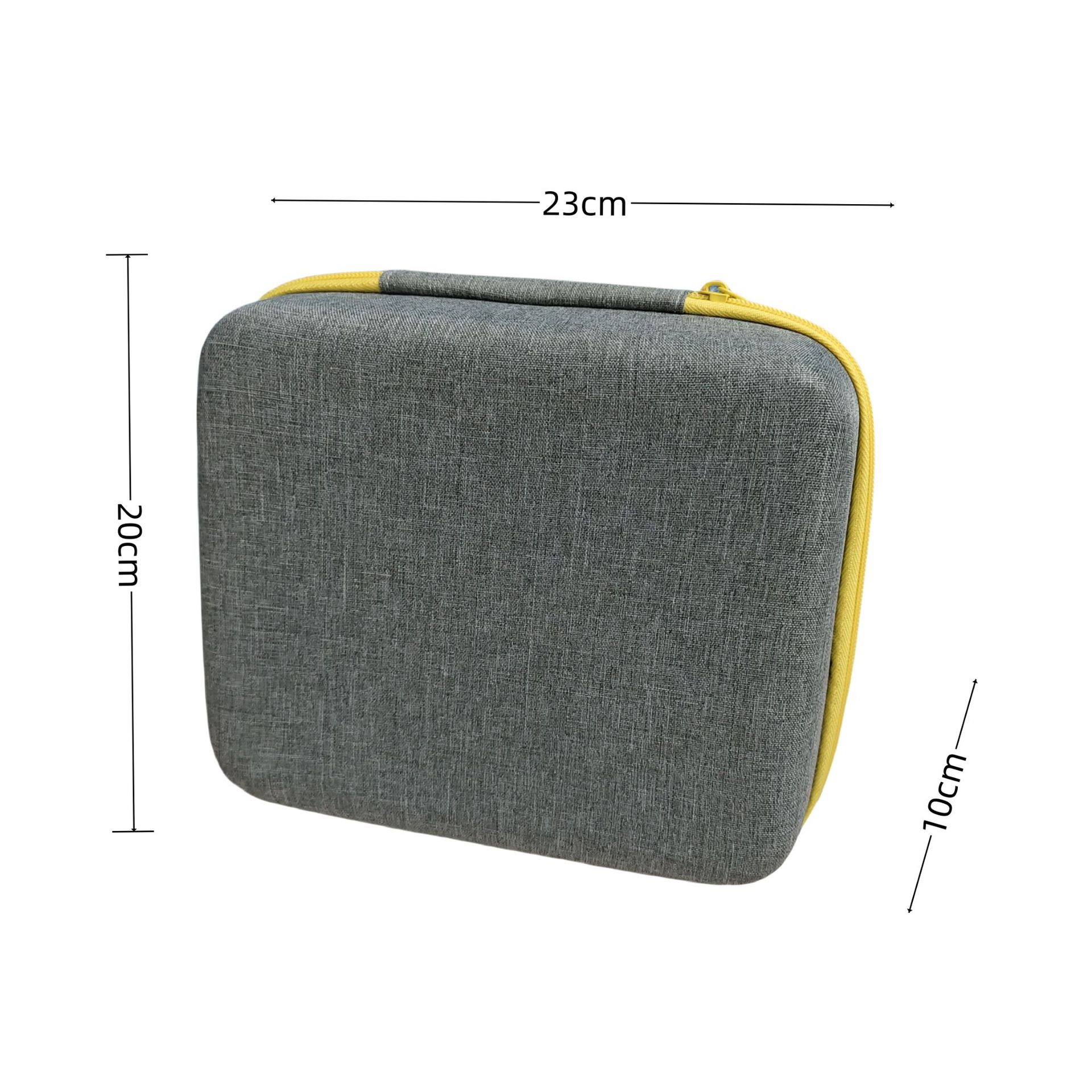 Drone Storage Eva Hard Shell Bag Eva Hardware Tool Digital Accessories Packaging Box Notebook Cosmetic Bag Waterproof