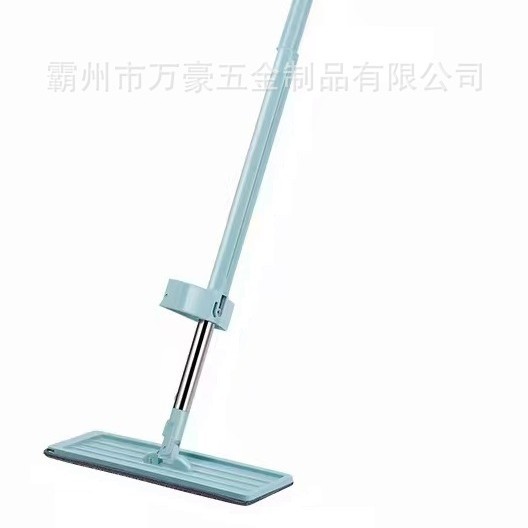 11*40cm hands-free washing lazy household mop a clean dry and wet dual-use flat mop manufacturers a generation of hair