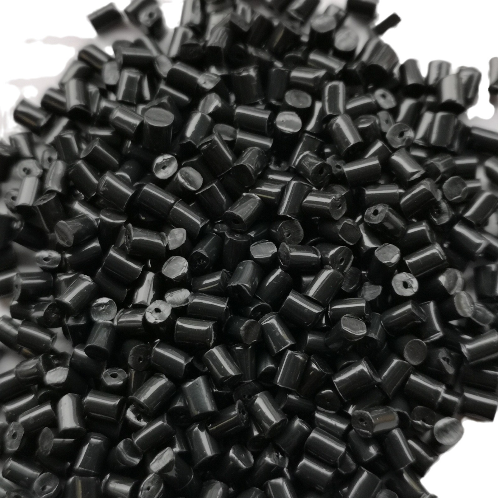 Grs Certified Rpa6 Recycled Plastic Injection Molding Grade Fireproof V0 Toughened Reinforced Rpa66 Recycled Plastic Particles