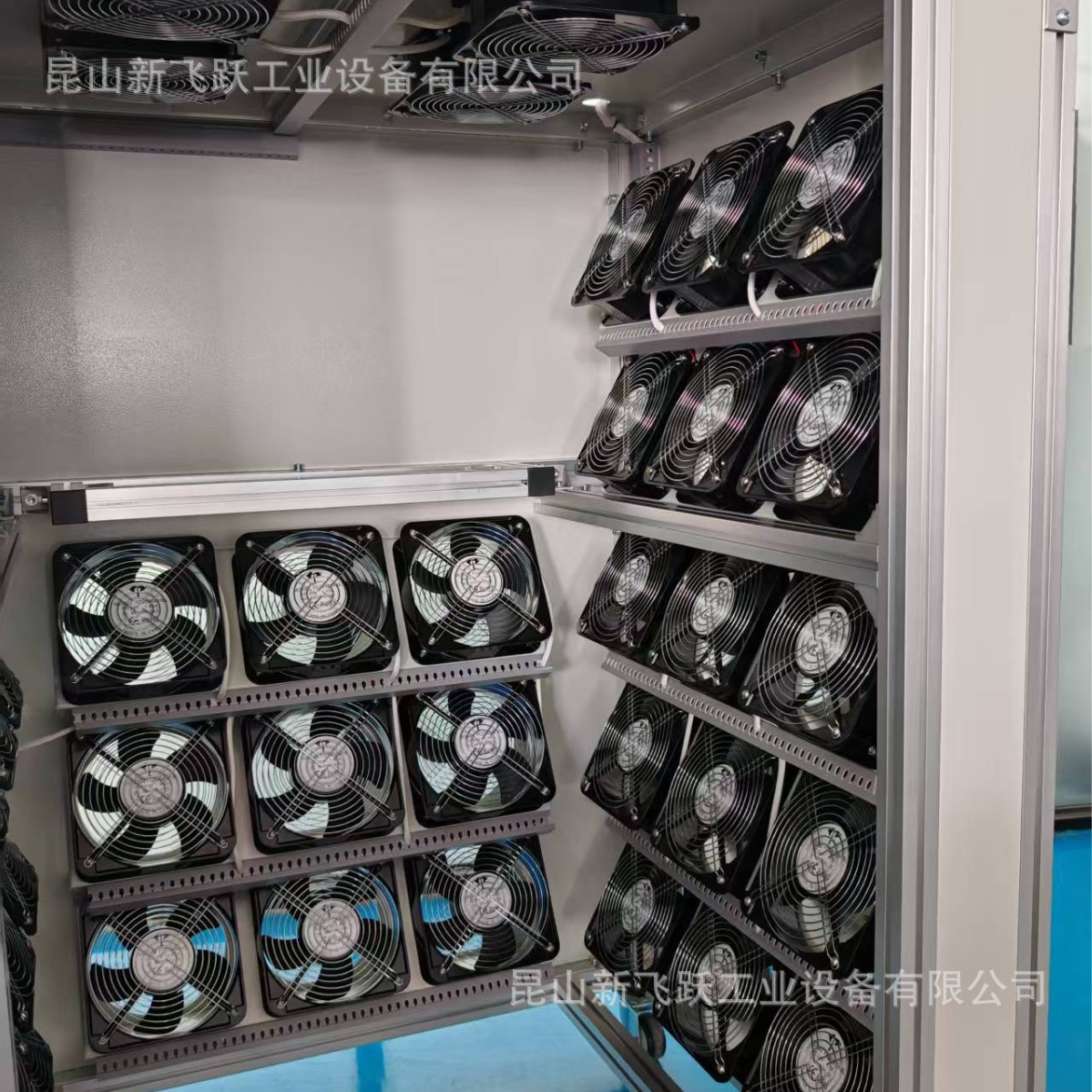 Cooling, Fans, Dust Removal, Cabinets