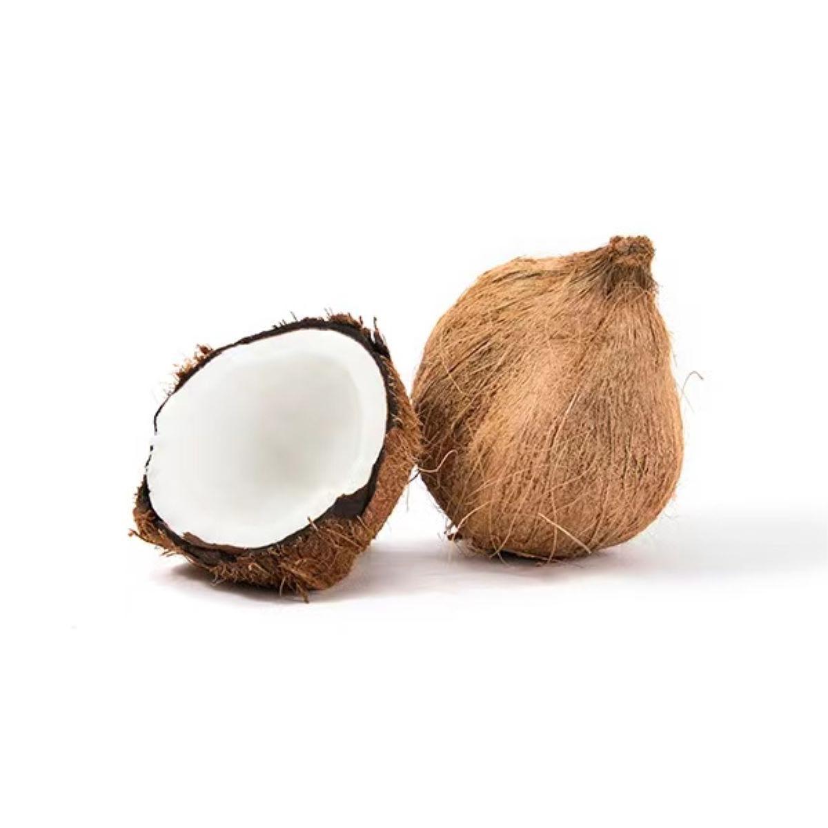 Hainan Old Coconut Hairy Coconut Fresh Wholesale Coconut Chicken Coconut Fruit Coconut Meat Juice Soup