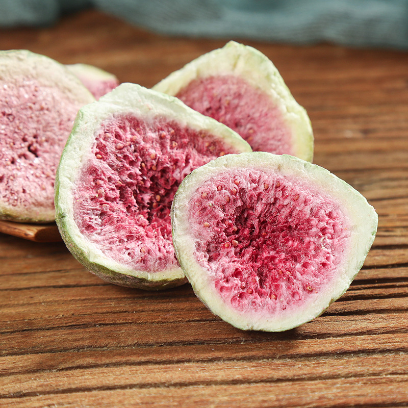 New goods freeze-dried dried fruit canned dried fruit baking raw materials cake decoration bulk instant fruit crisp snacks