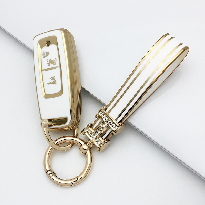 Cross-border explosions suitable for Honda motorcycle car key cover PCX160 car key cover Phnom Penh protective case