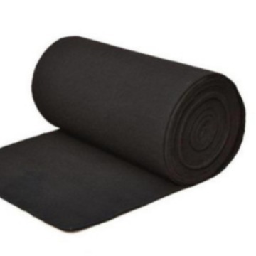 Customized Activated Carbon Fiber Filter Sheet, Double-Sided Composite Activated Carbon Fiber Felt, Household Odor Adsorption Material