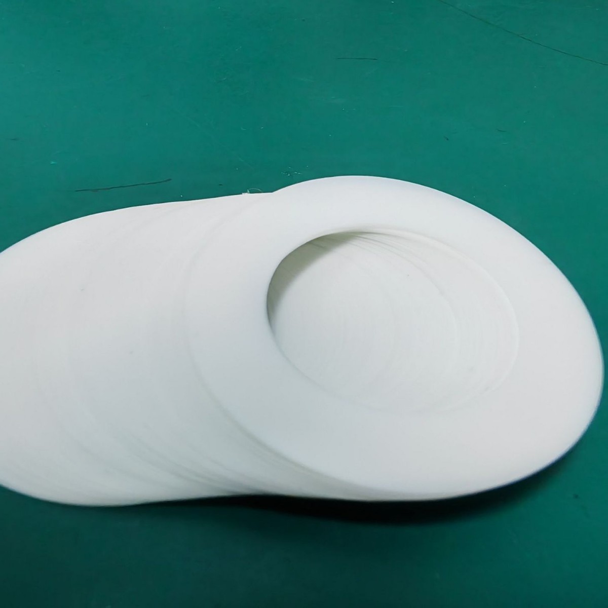 Light-Blocking and Light-Diffusing Film, Light-Guiding Film, Light-Scattering Film, Matte Expansion Pad, Shenzhen Fuyong Shajing Songgang Die-Cutting