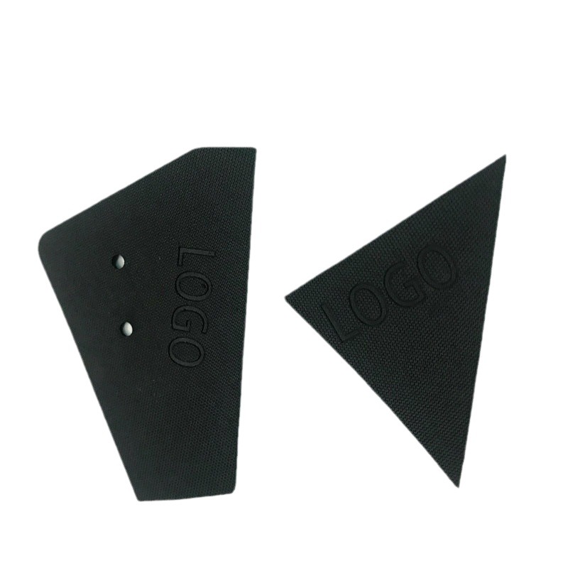 Dongguan Fire Taiwan Hypalon Laser Cutting Anti-Slip Rubber Engraving Mountaineering Sports Handle Zipper Insulation