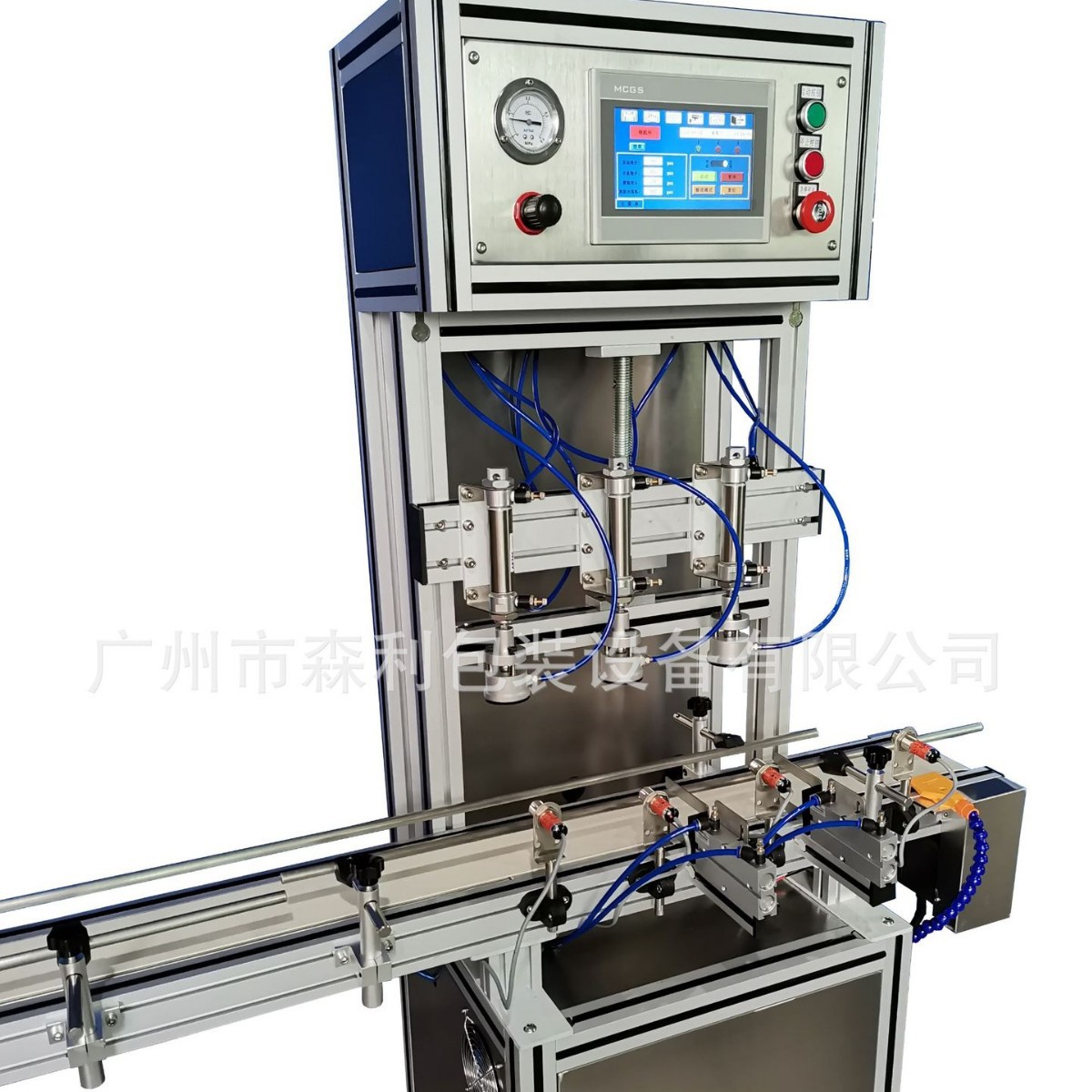 [Source Manufacturer] Supply Leak Detection Machines, Plastic Bottle Leak Detectors, Multi-Head Leak Detectors, Leak Detectors