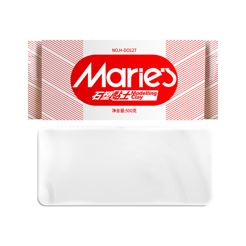 Marley stone clay hand-made barbecue-free clay 250g plastic soft clay 500g hand-made stone powder wholesale