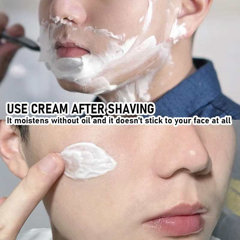 Full English aftershave beard care lotion ROZINO moisturizing and hydrating men's cross-border foreign trade factory direct sales