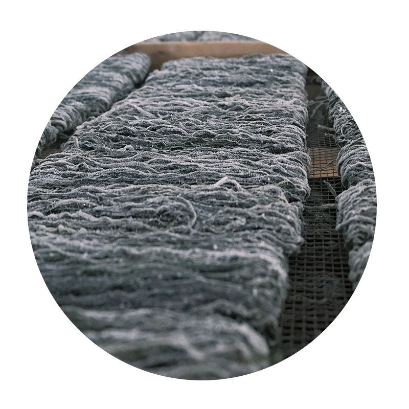 Manufacturer Wholesale Dried Kelp Shreds Individually Packaged Kelp Commercial Kelp Shreds Street Vendor Dried Kelp Shreds for Stalls