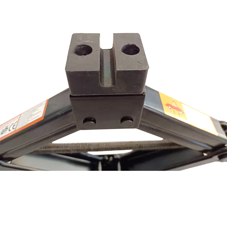 Mini hand jack for vehicle-mounted simple portable horizontal tire change