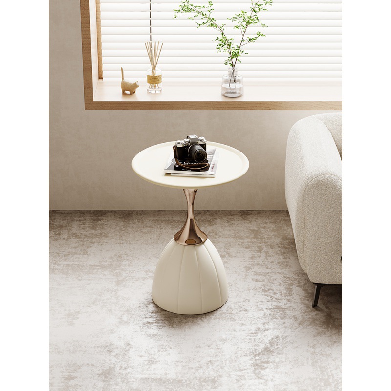Living Room Sofa Side Table Simple Coffee Table Creative Corner Table Scandinavian Bedside Table Small Table Accessible Luxury Style Small Apartment
