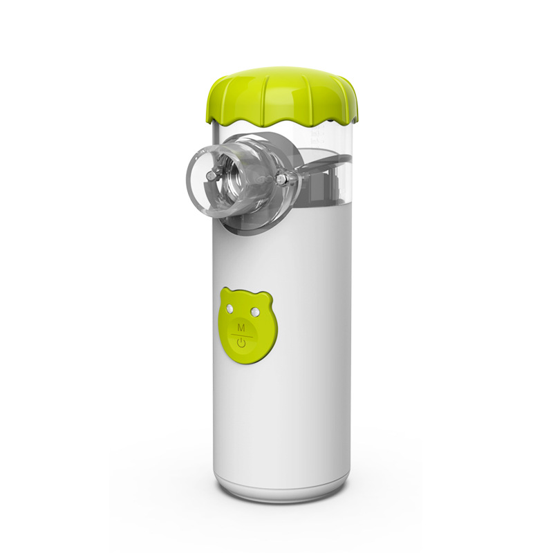 Kangtai Customized Portable Home Atomizer Kidsren's Micro Mesh Atomizer Medical Grade Digital Atomizer