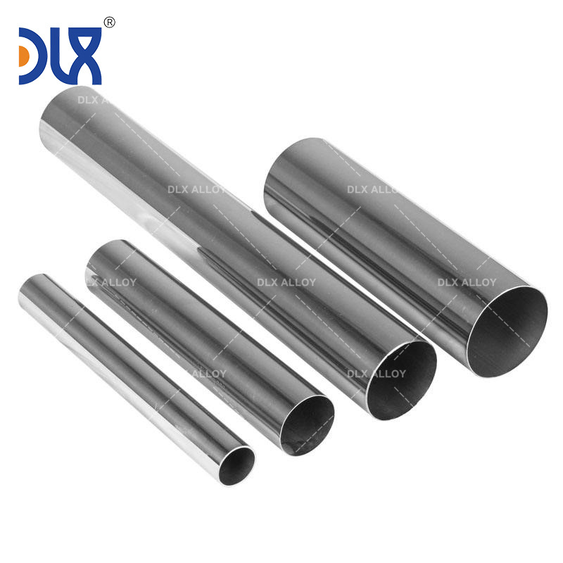 Manufacturers Are Supplying Cobalt Chromium Alloy Pipes from Stock. Machining Cobalt Chromium Pipes Can Be Cut and Processed as Needed