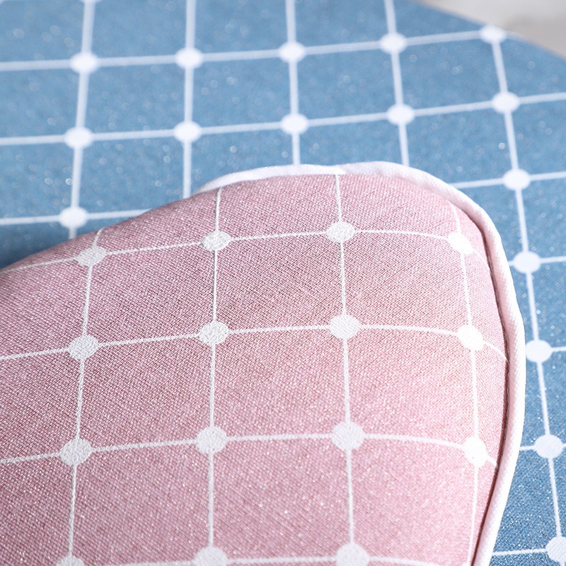 Japanese Hand-held Mini Household Ironing Board Ironing Mat High Temperature Sponge Hand-held Ironing Mat Ironing Table Ironing Stool Small