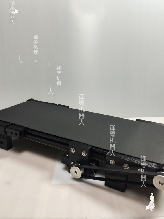 Desktop Small Conveyor Belt Conveyor Belt/Brushed/Brushless/Stepping/Assembling Line/Scientific and Technological Production/Experiment