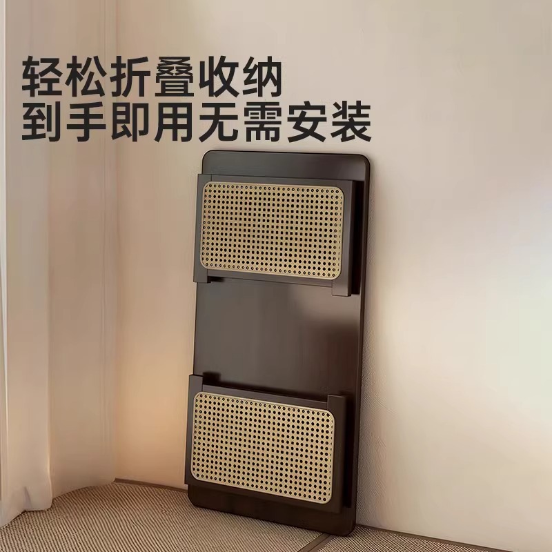 [1637 Collection] Folding Table Nanzhu Bay Window Table Small Tea Table Tatami Windowsill Kang Table Dining Low Table