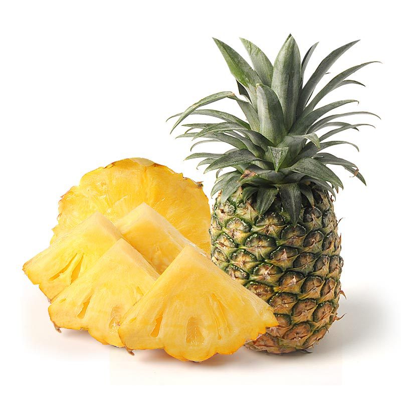 Ананас Хайнань Юньнань Золотой Алмаз Сезонный Фрукт Свежесобранный Бесплатная Доставка Хайнань Ананас Дропшиппинг