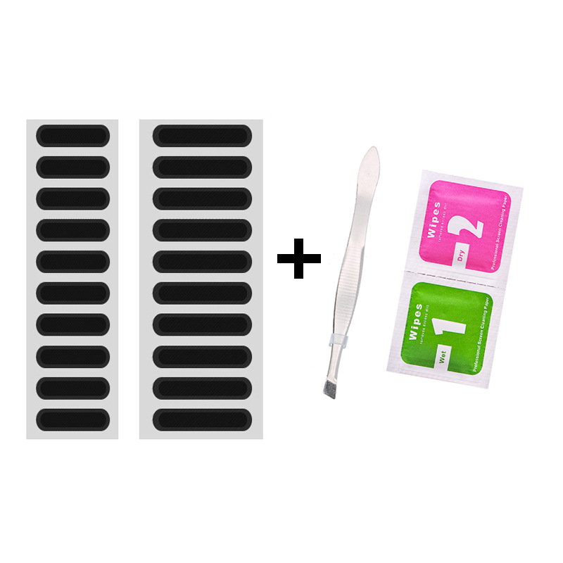 Mobile phone dustproof sticker speaker dustproof net suitable for Apple Huawei vivo Xiaomi speaker speaker earpiece dustproof