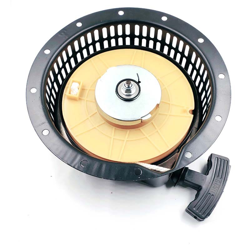 Tiller accessories diesel water pump air-cooled diesel generator starter engine 173 178 186 pull plate