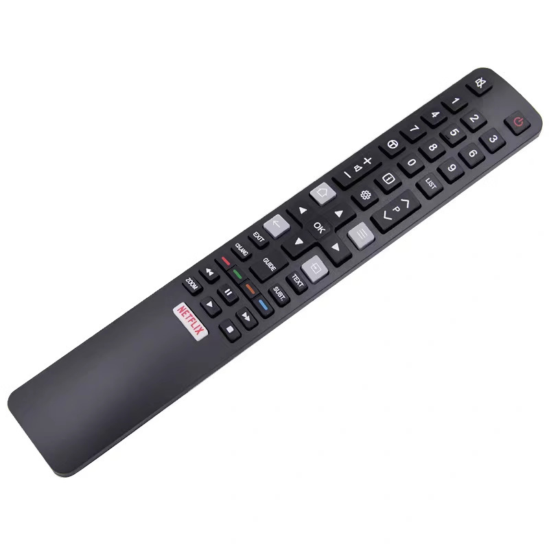 For TCL LCD TV remote control RC802N YU14 RC802N YU11 foreign trade English version