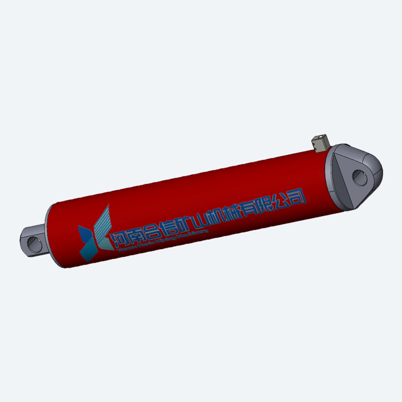 Self-Propelled Tail Push Cylinder Zhangmei Machinery Tiandi Benliu Pubei Coal Machinery