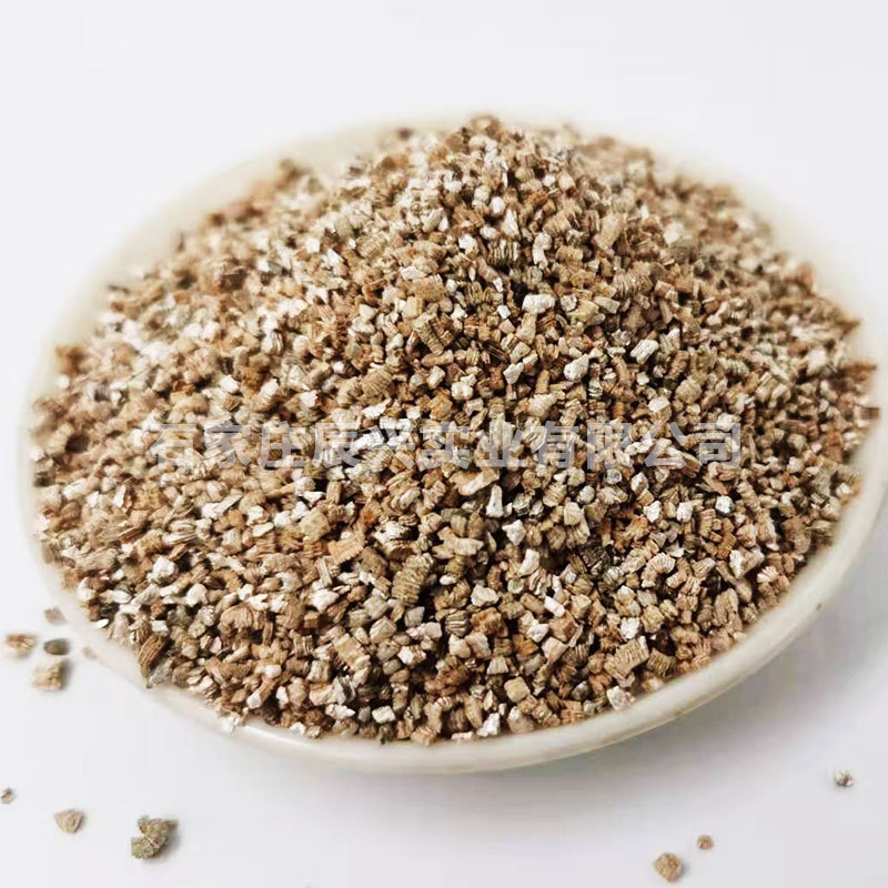 [Chenxing Industry] Supply of Xinjiang Silver-White Vermiculite Expanded Vermiculite Vermiculite in Various Specifications Welcome to Order