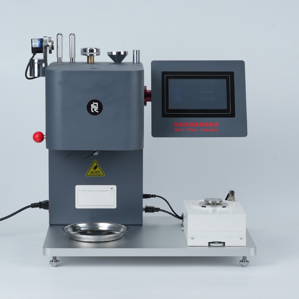 Тестер Mfi бренда Liangchuang, метр индекса плавления для нефтехимической промышленности