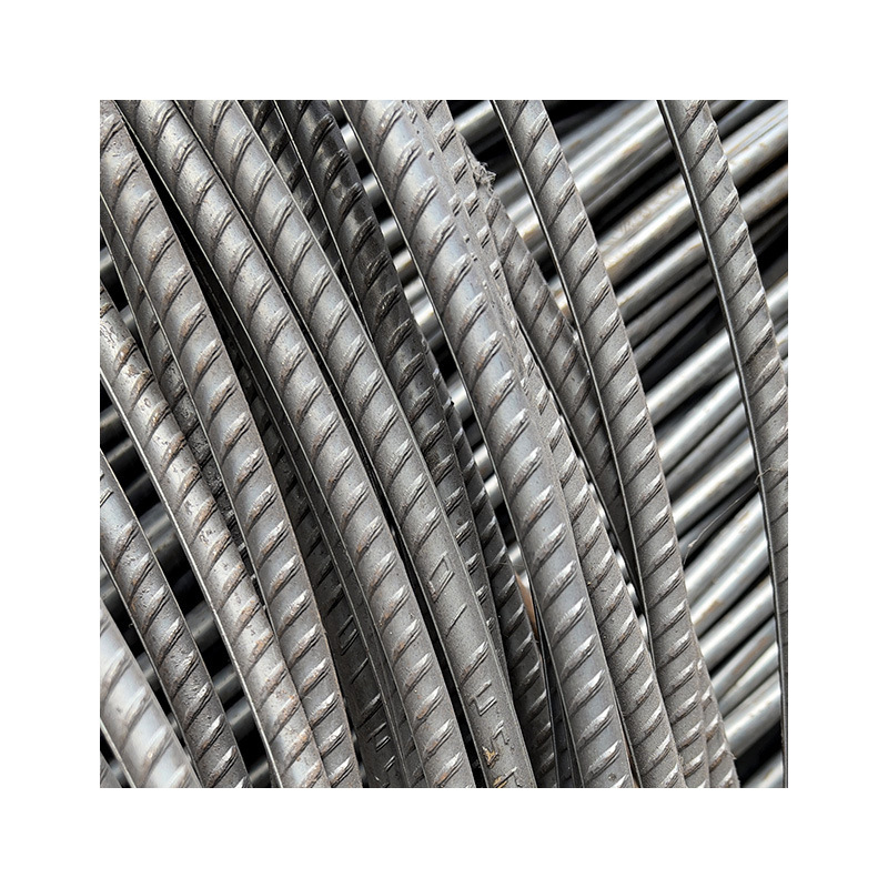 Factory Direct Supply Disc Screw Hpb400Hrb400 Threaded Steel Disc Screw Wire Complete Specifications Ready for Direct Delivery