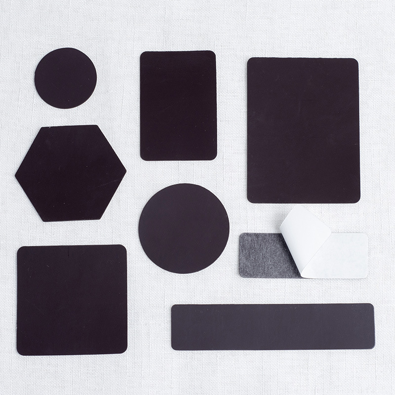 Вышивка мягкие магнитные аксессуары магнитная круглая рамка для фотографий ручная работа DIY наклейка на холодильник D клейкие мягкие магнитные аксессуары