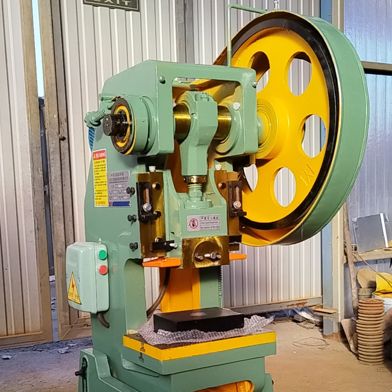 6.3-Ton General-Purpose Mechanical Press, Cross-Border Open-Type High-Precision Press, Deep-Throat Press, Electric Press