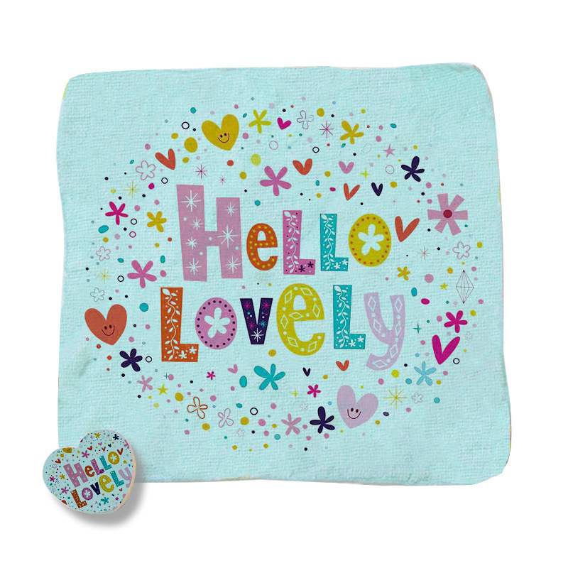 Cross-Border Amazon Compressed Towel Disposable Thickeneded Water-Absorbent Strong Portable Individually Packaged Business Trip Outdoor Travel