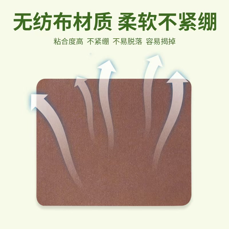 Hong Kong Pharmacy Penetrating Bone Patch, Waist and Leg Unblocking Patch, Mugwort Cervical Patch, Fever Acupoint Patch