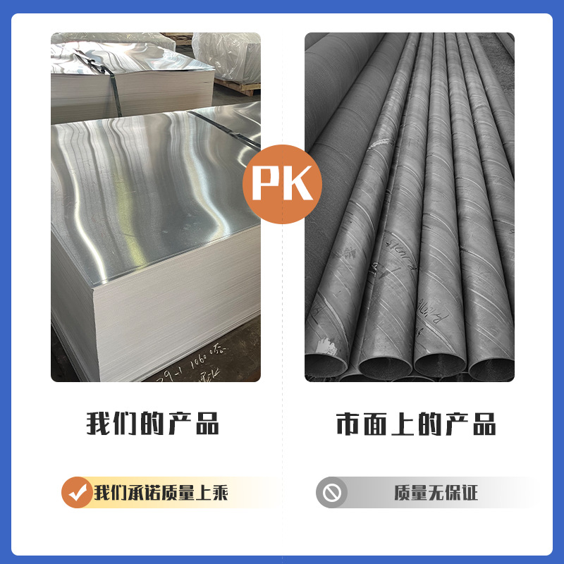 Tinplate 3003 Aluminum Plate Available in Stock 1060 Aluminum Roll Aluminum Plate Color Coated Roll 7075 Aviation Aluminum Plate Available in Stock