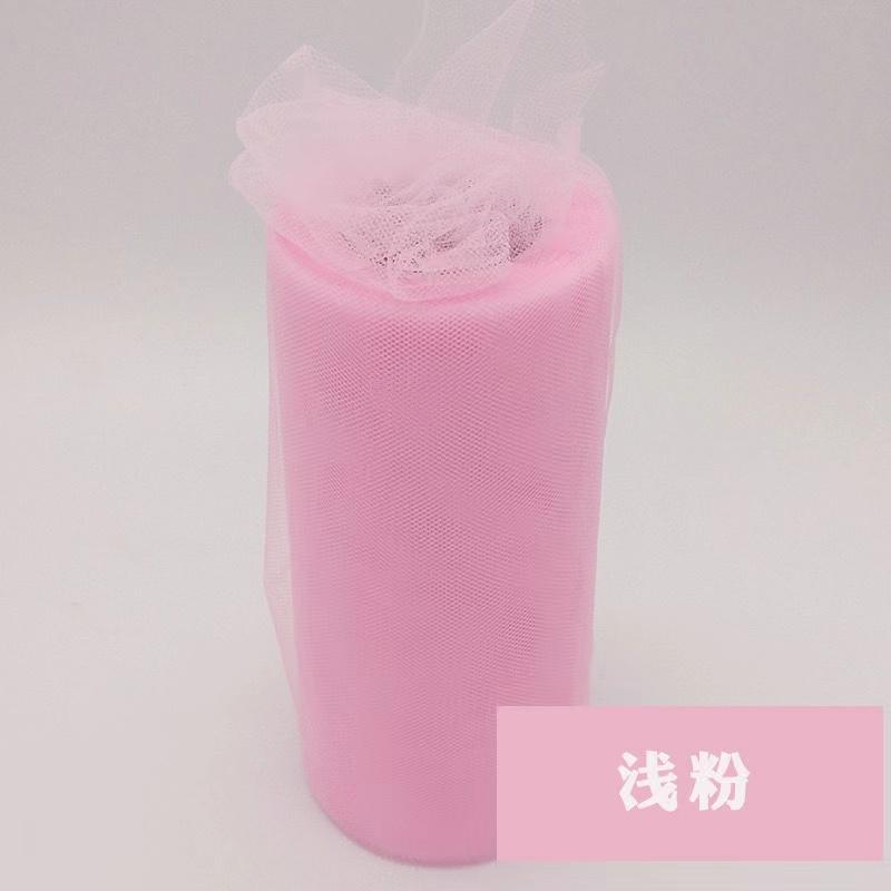 Youwen Selected Internet Celebrity Tutu Yarn 25 Yards 15cm Width Handmade DIY Hair Accessories Making Materials