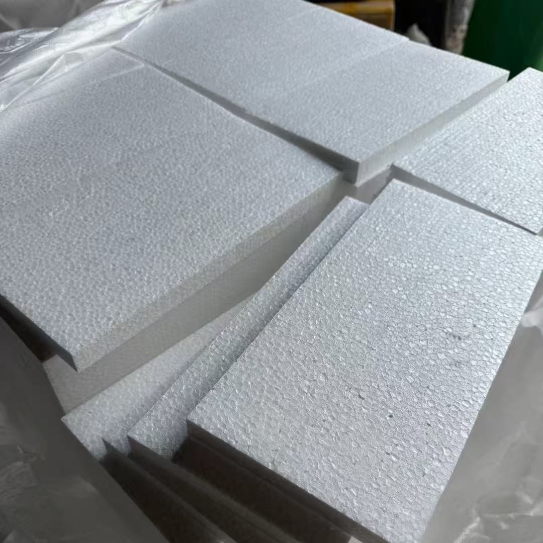Yiwu Foam Board Manufacturer High-Density Foam Board Packaging Polytechron Eps Foam Block Garden Construction Site Backfill